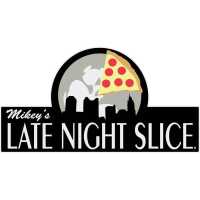 Mikey's Late Night Slice Logo