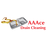 AAAce Drain Cleaning Logo