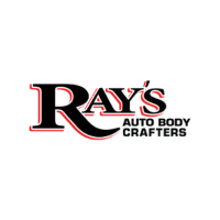 Ray's Auto Body Crafters Logo
