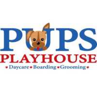 Pups Playhouse Logo