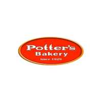 Potter's Bakery Logo