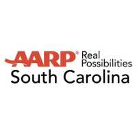 AARP South Carolina State Office Logo