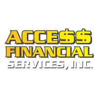 Access Financial Services Inc Logo