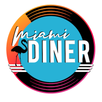 Miami Diner Logo