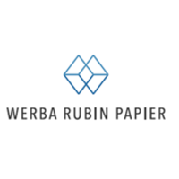 Werba Rubin Papier Logo