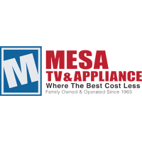 Mesa TV & Appliance Logo