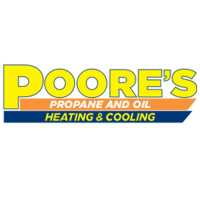 Poore's Propane Logo