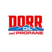 Dorr Oil and Propane Logo