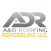 A&D Roofing & Remodeling Logo