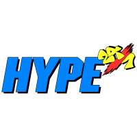 Hype 24/7 Logo