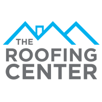 The Roofing Center Logo