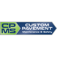 Custom Pavement Logo