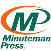 Minuteman Press Logo