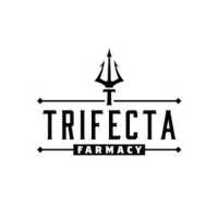 Trifecta Farmacy Cannabis Dispensary Logo