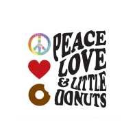Peace, Love and Little Donuts of Southlake Logo