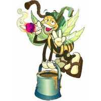 Bee High Dispensary and Canna Cafe Logo