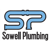 Sowell Plumbing Logo