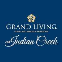Grand Living At Indian Creek Logo