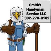 Smith's Handyman Services LLC Logo