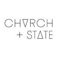 Church + State Apartments Logo