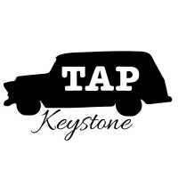 Tap Truck Keystone Logo