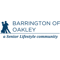 Barrington of Oakley Logo