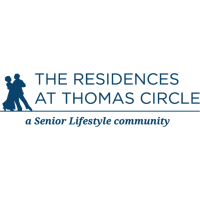 The Residences at Thomas Circle Logo