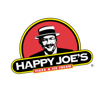 Happy Joe's Pizza & Ice Cream - Burlington Logo