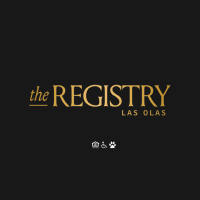 The Registry Las Olas Logo