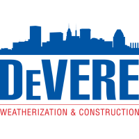 DeVere Weatherization & Construction Services Logo