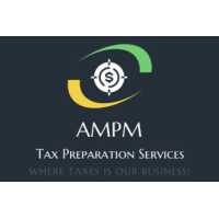 AmPm Tax Preparation Services Logo