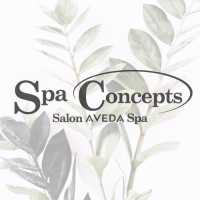 Spa Concepts Salon & Spa Logo