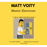Voity Electrical Logo