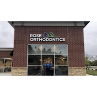 Rose Orthodontics: Aaron Rose, DMD, MS Logo