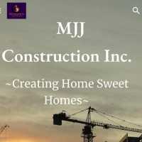 MJJ Construction INC. Logo