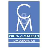 Cohen & Marzban Personal Injury Attorneys Logo