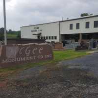 McGee Monument Company Inc Logo