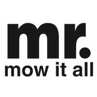 Mr. Mow It All Logo