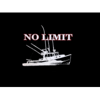 No Limit Sport Fishing Logo