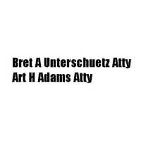 Arthur H. Adams, PC Attorney At Law & Bret Underschutz, Professional Lawyers Office Logo