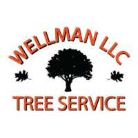 Wellman Tree Service Logo