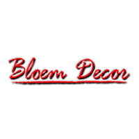 Bloem Decor Florist Logo