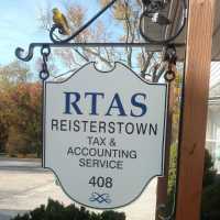 Reisterstown Tax & Accounting Service Logo