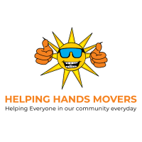 Helping Hands Movers Logo