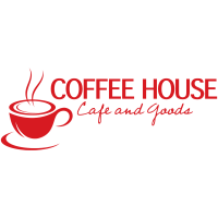 Coffee House Cafe and Goods Logo