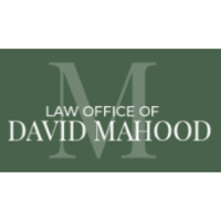 Law Office Of David Mahood Logo