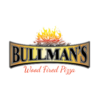Bullman's Wood Fired Pizza Logo