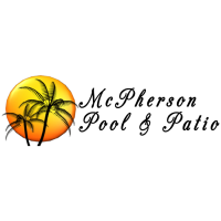 McPherson Pool and Patio Logo