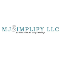 Simplify LLC Professional Home and Office Organization Logo