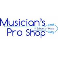 Musicians Pro Shop & School of Music Logo